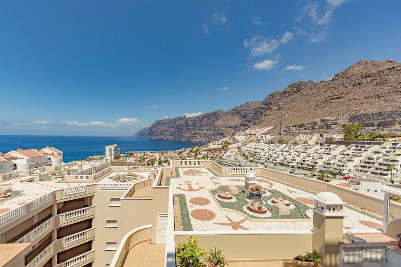 Apartamento Ocean View Puerto de Santiago  Appartement Puerto de Santiago (Tenerife)