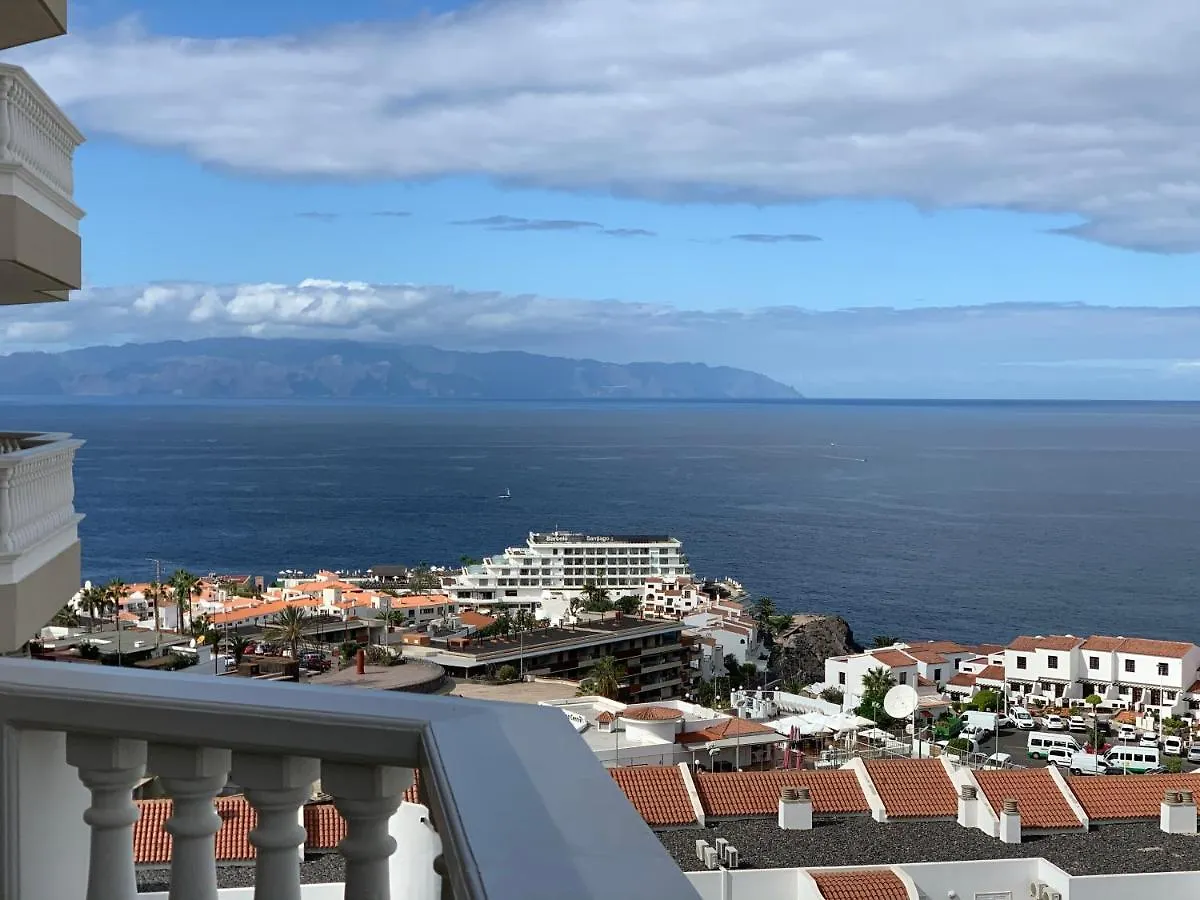 Apartamento Ocean View Puerto de Santiago