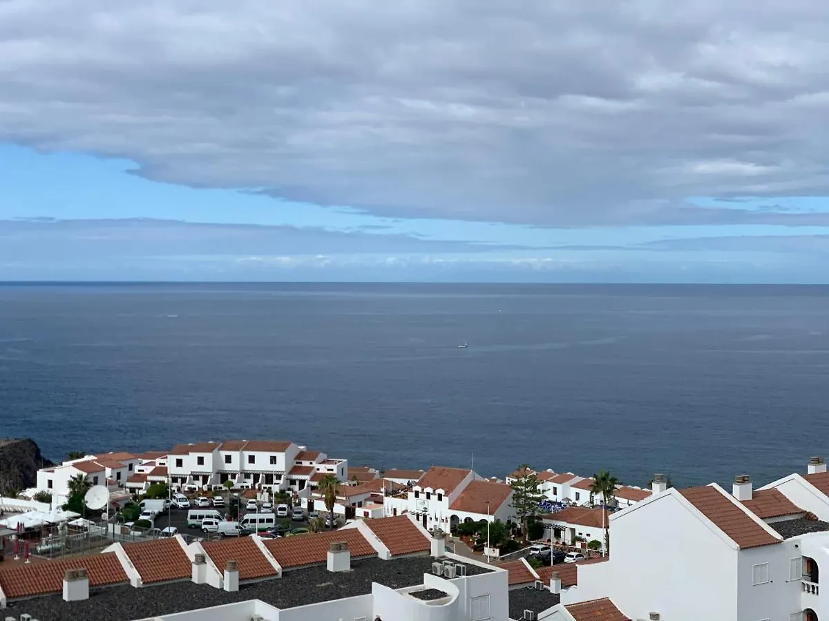 Appartement Apartamento Ocean View Puerto de Santiago